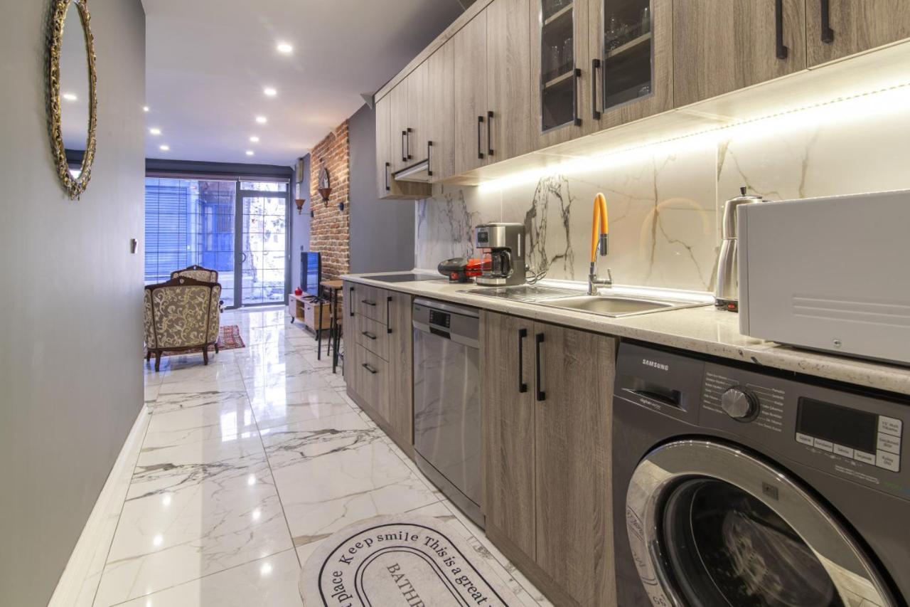 Amazin Apartment Istanbul Ngoại thất bức ảnh