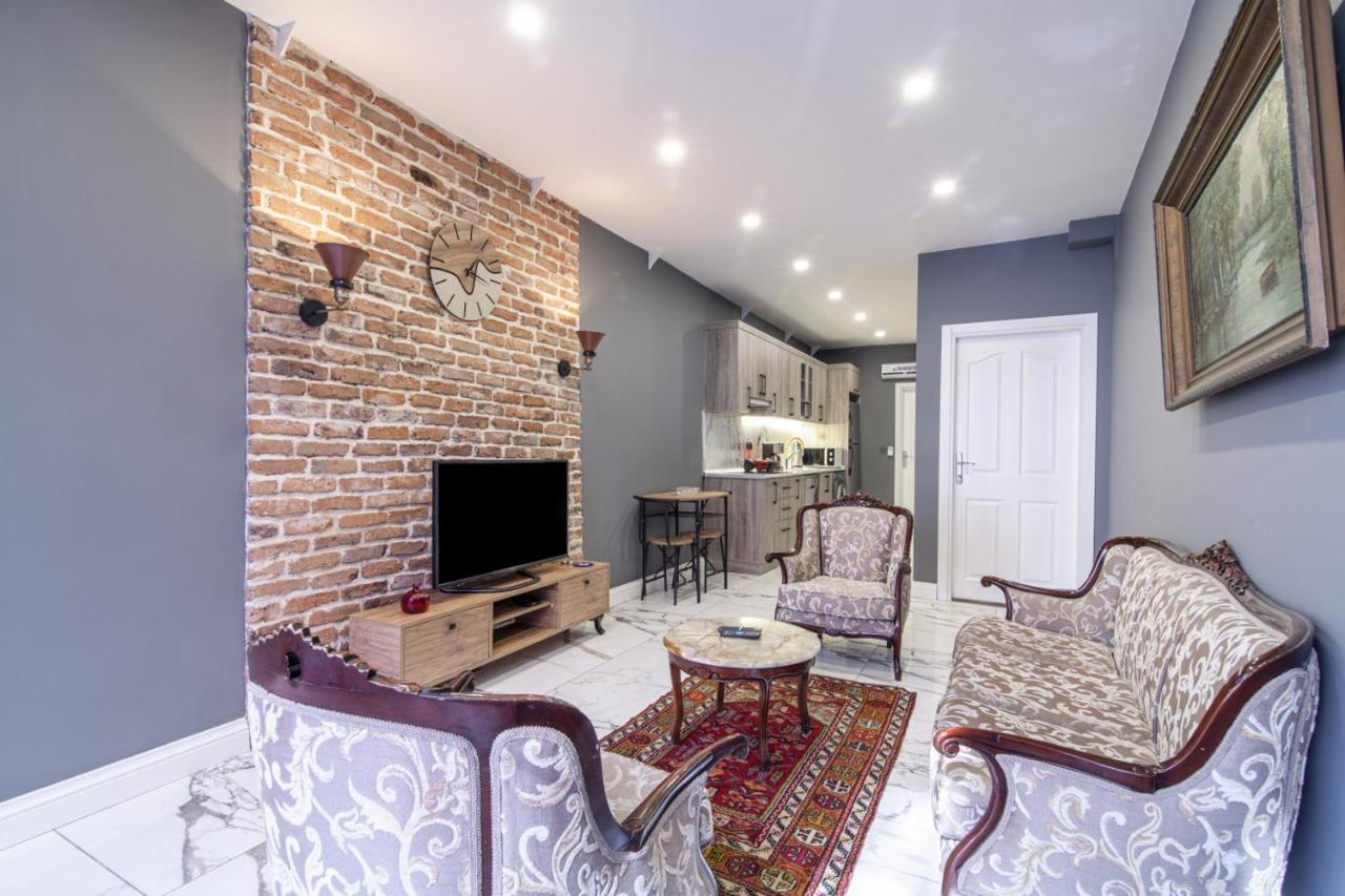 Amazin Apartment Istanbul Ngoại thất bức ảnh