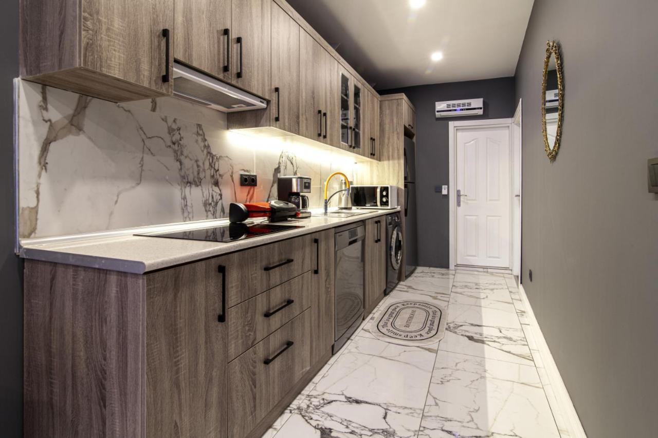 Amazin Apartment Istanbul Ngoại thất bức ảnh