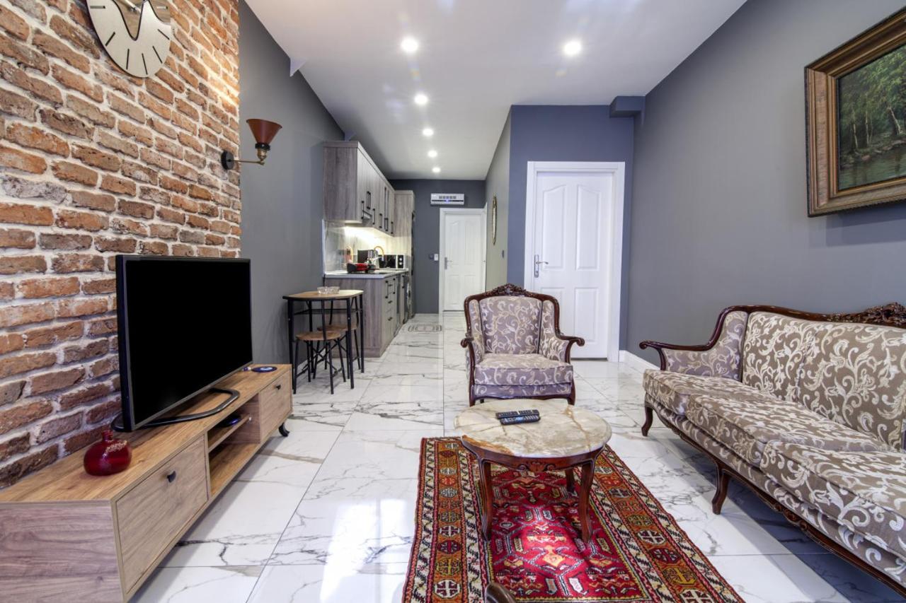 Amazin Apartment Istanbul Ngoại thất bức ảnh