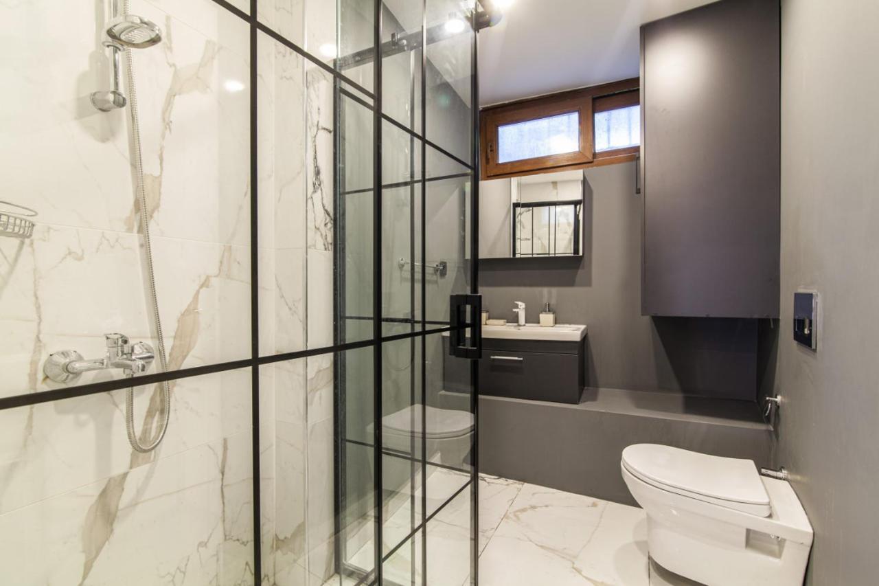 Amazin Apartment Istanbul Ngoại thất bức ảnh